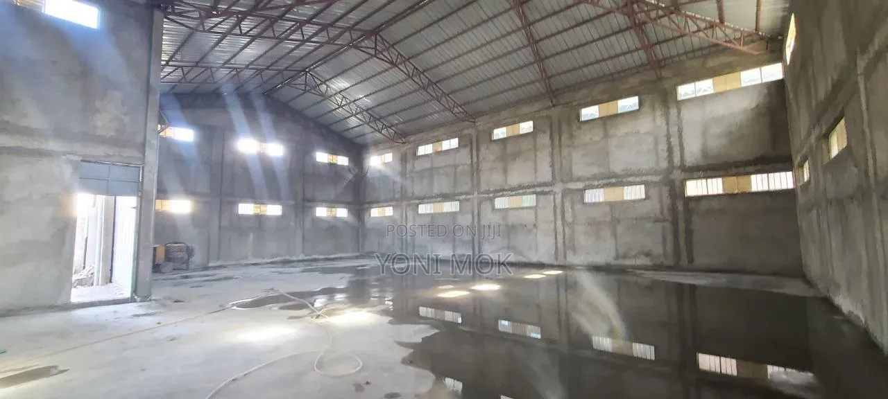 Warehouse for Sale at Kality