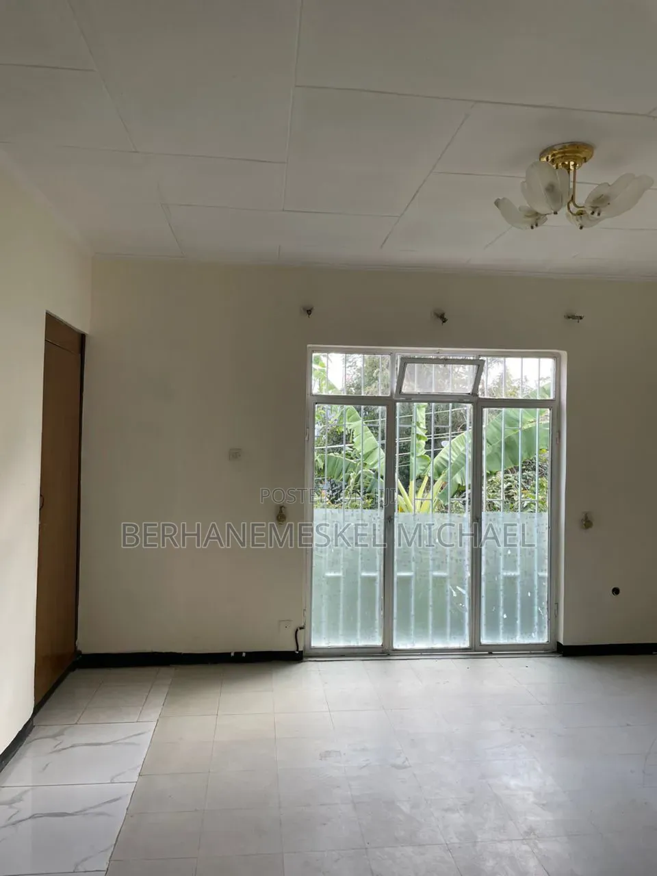 2bdrm House in Yeka for rent