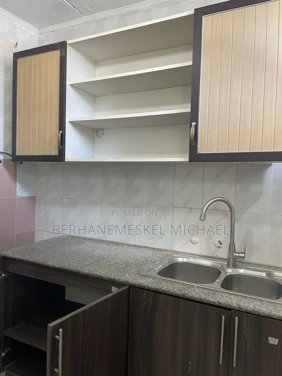 2bdrm House in Yeka for rent