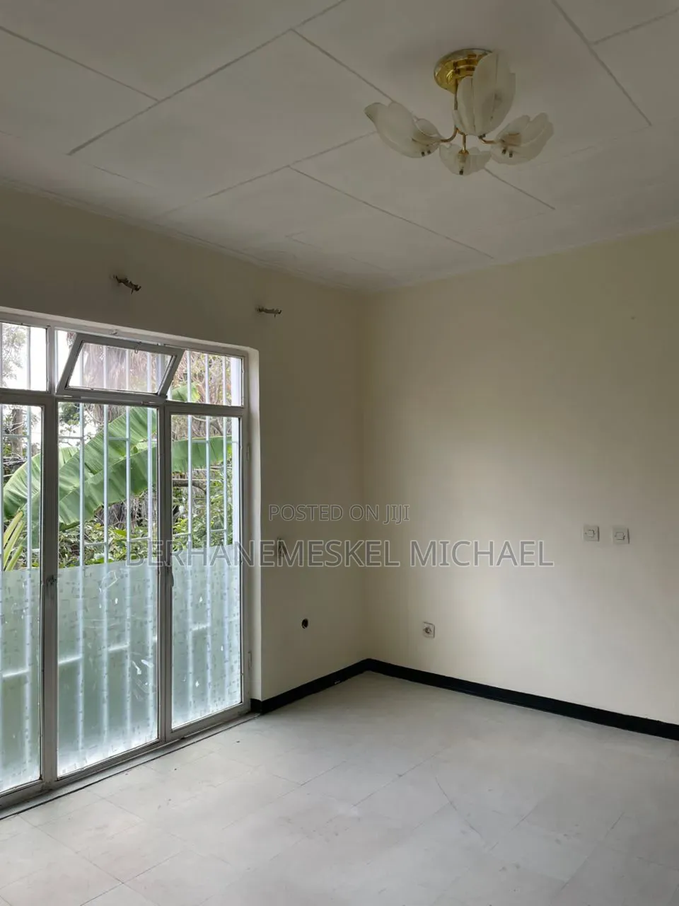 2bdrm House in Yeka for rent