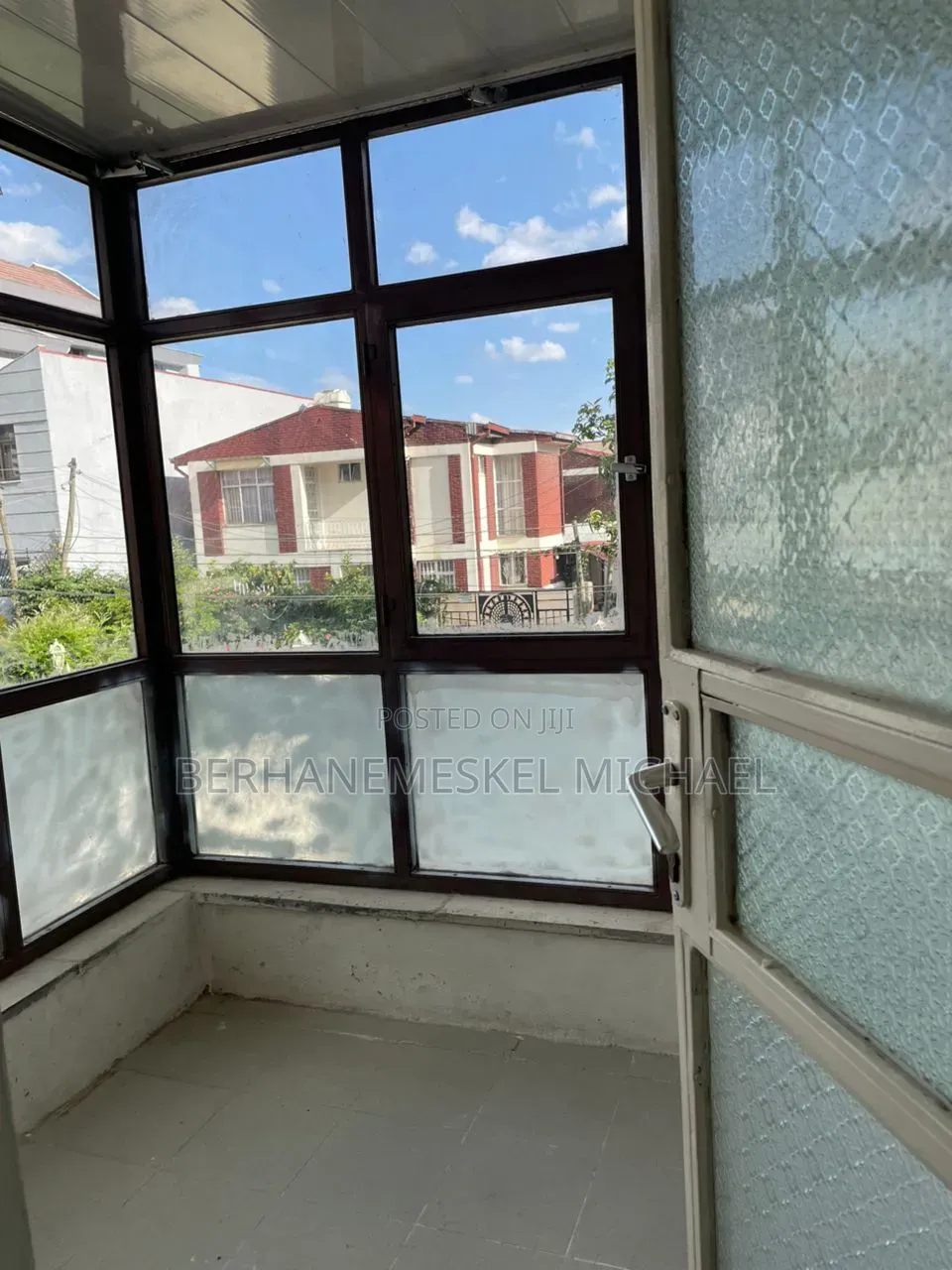 2bdrm House in Yeka for rent