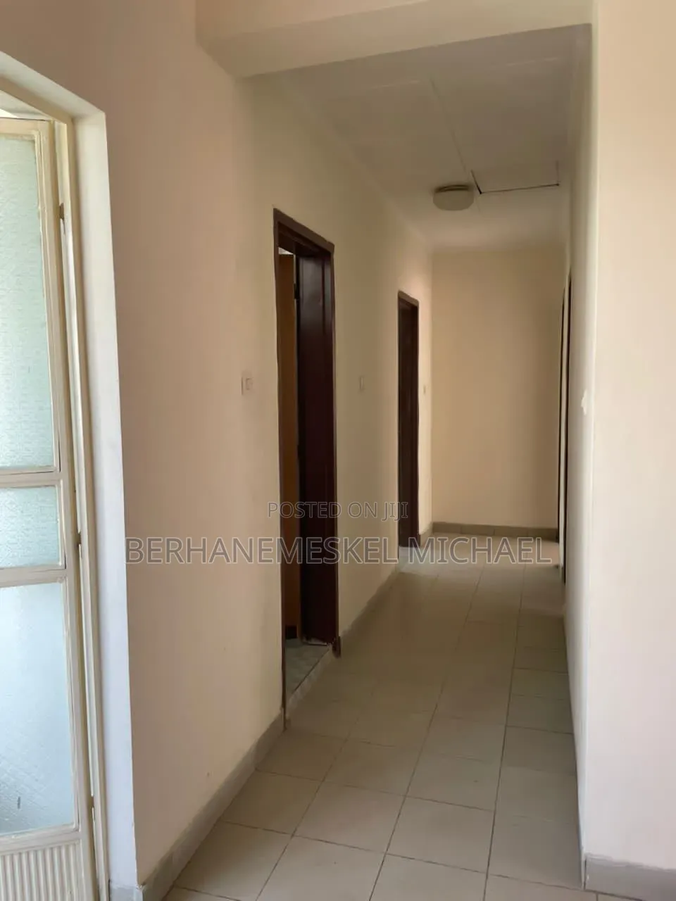 2bdrm House in Yeka for rent