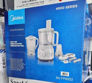 Midea 5 in 1 Food Processor