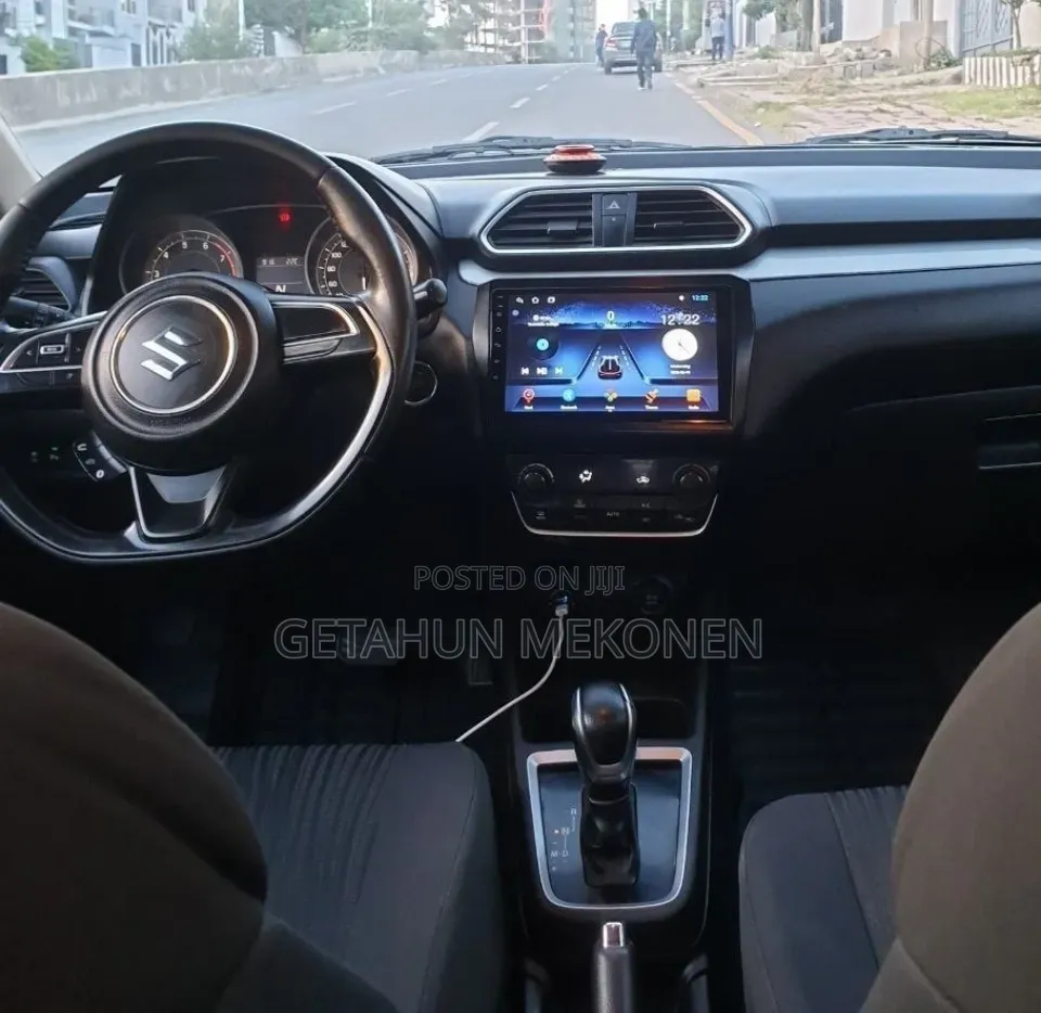 Suzuki Dzire 2023 Gray