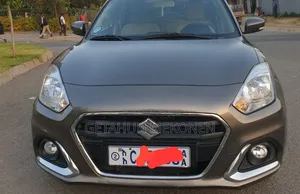 Suzuki Dzire 2023 Gray