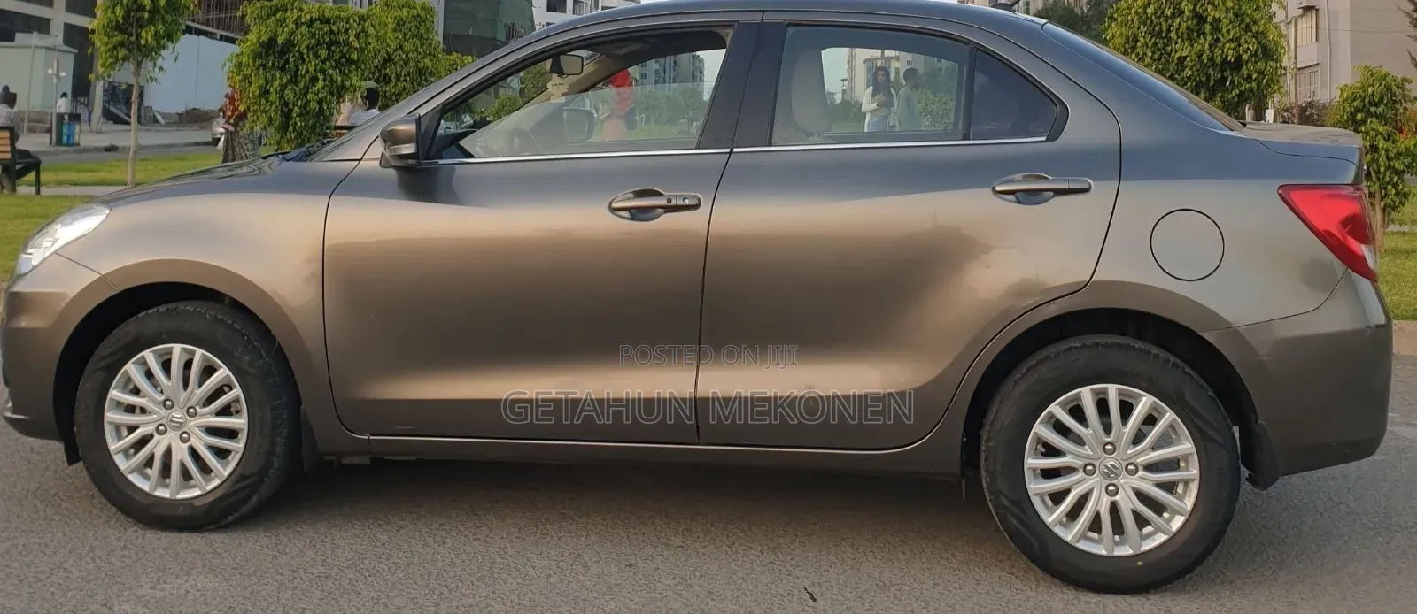 Suzuki Dzire 2023 Gray