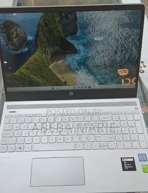 New Laptop HP Pavilion 15 16GB Intel Core i7 SSD 512GB