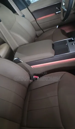 New Land Rover Range Rover 2026 Black