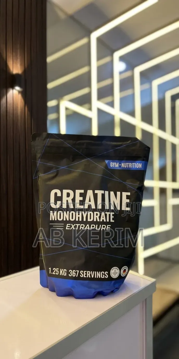 Creatine Monohydrate Extra Pure - 367 Servings
