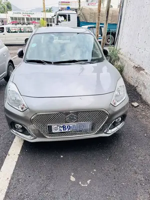 Suzuki Dzire 2022 Silver