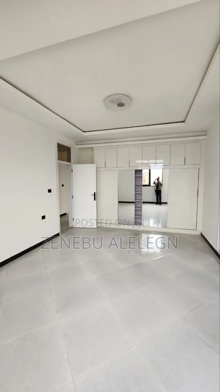 Furnished 3bdrm Apartment in Summit Fyele Bet, Bole for sale