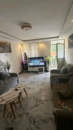 Furnished 3bdrm Apartment in Summit Fyele Bet, Bole for sale