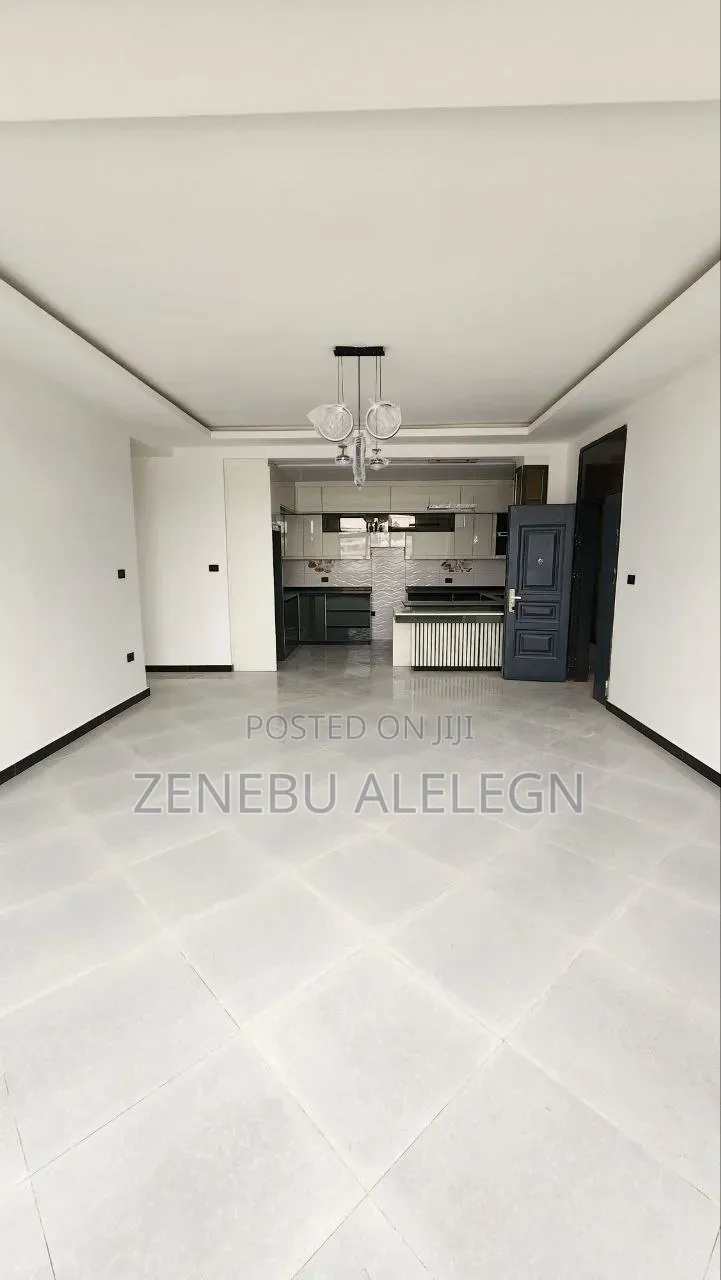 Furnished 3bdrm Apartment in Summit Fyele Bet, Bole for sale