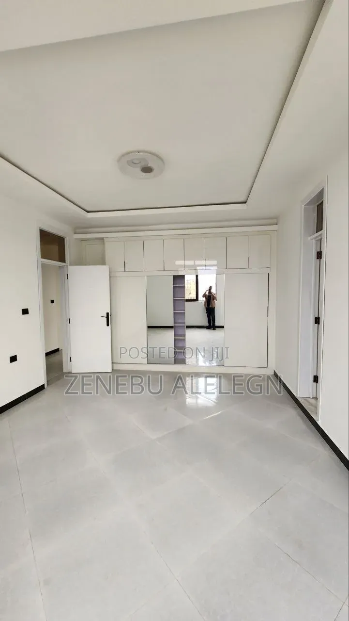 Furnished 3bdrm Apartment in Summit Fyele Bet, Bole for sale