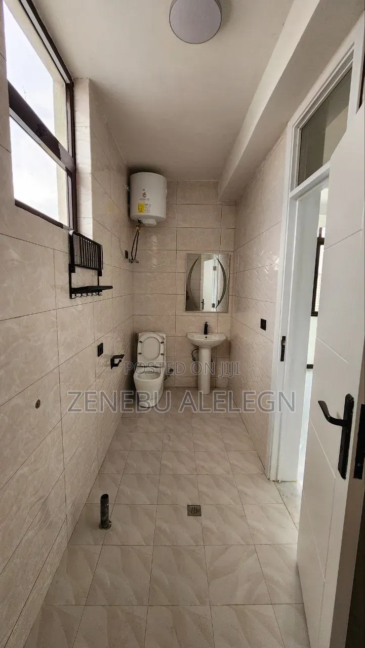 Furnished 3bdrm Apartment in Summit Fyele Bet, Bole for sale