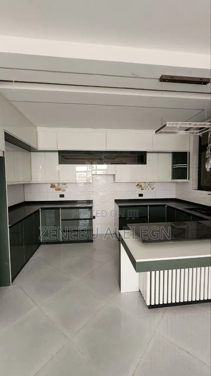Furnished 3bdrm Apartment in Summit Fyele Bet, Bole for sale