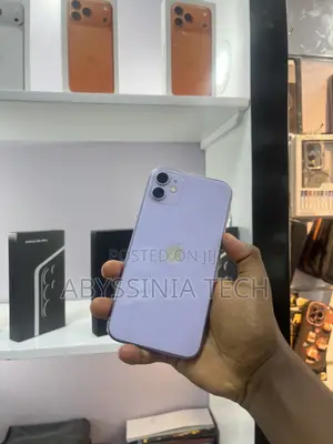 Apple iPhone 11 64 GB Purple