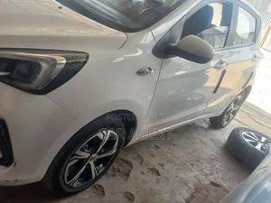 Changan BenBen E-Star 2023 White