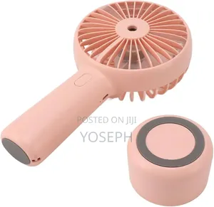 Fan for Sunny Season