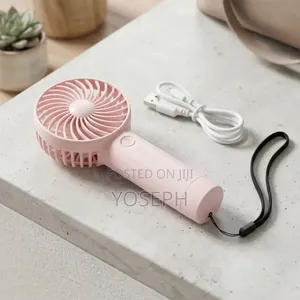Fan for Sunny Season