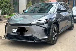 Toyota bZ4X 2023 Gray
