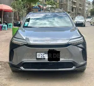 Toyota bZ4X 2023 Gray