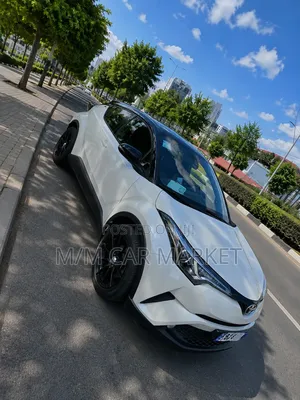 Toyota C-HR 2020 White