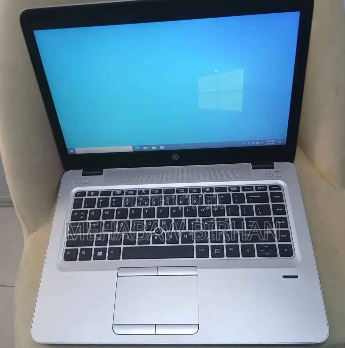 New Laptop HP EliteBook 840 8GB Intel Core i5 SSD 256GB
