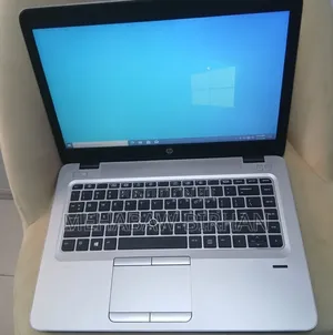 New Laptop HP EliteBook 840 8GB Intel Core i5 SSD 256GB