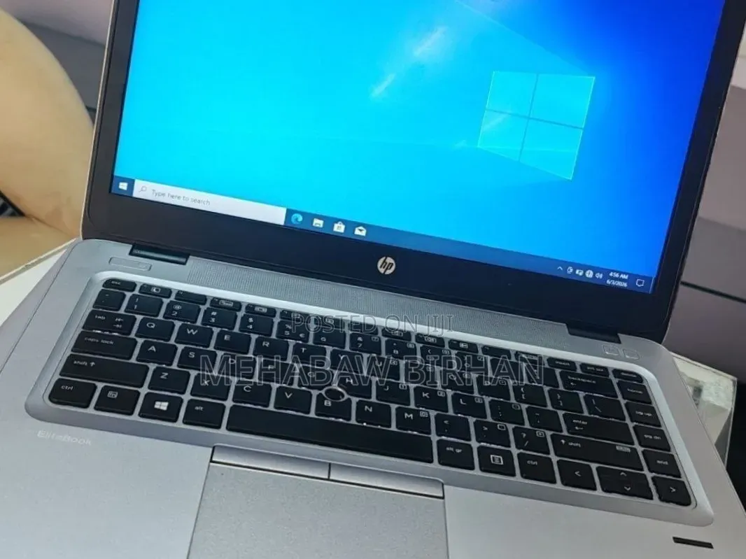 New Laptop HP EliteBook 840 8GB Intel Core i5 SSD 256GB