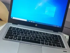 New Laptop HP EliteBook 840 8GB Intel Core i5 SSD 256GB