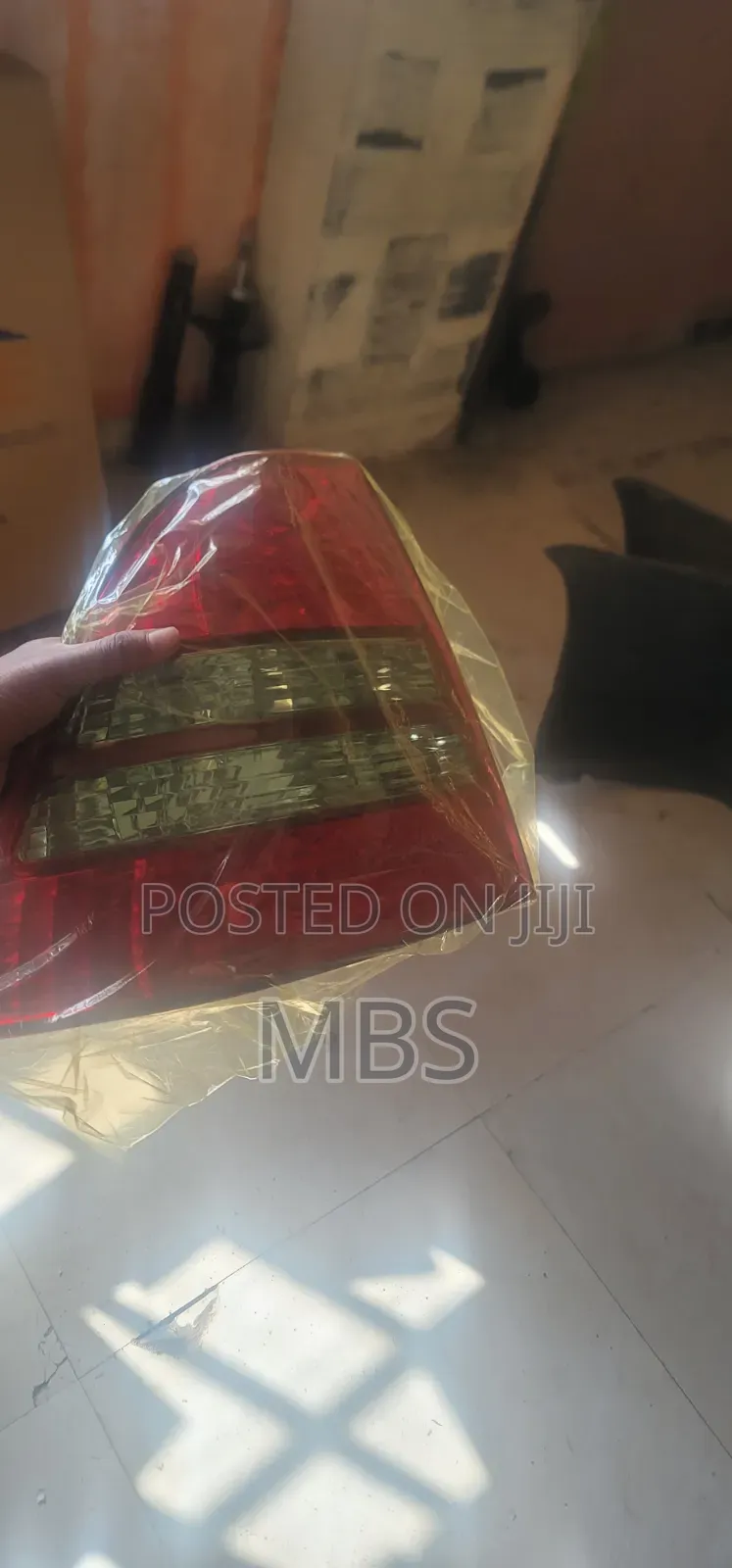 2003 Tail Lamp/Taillight