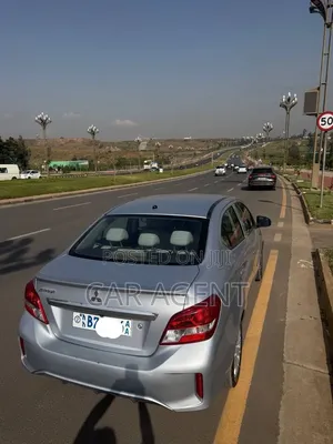Mitsubishi Attrage 2021 Gray