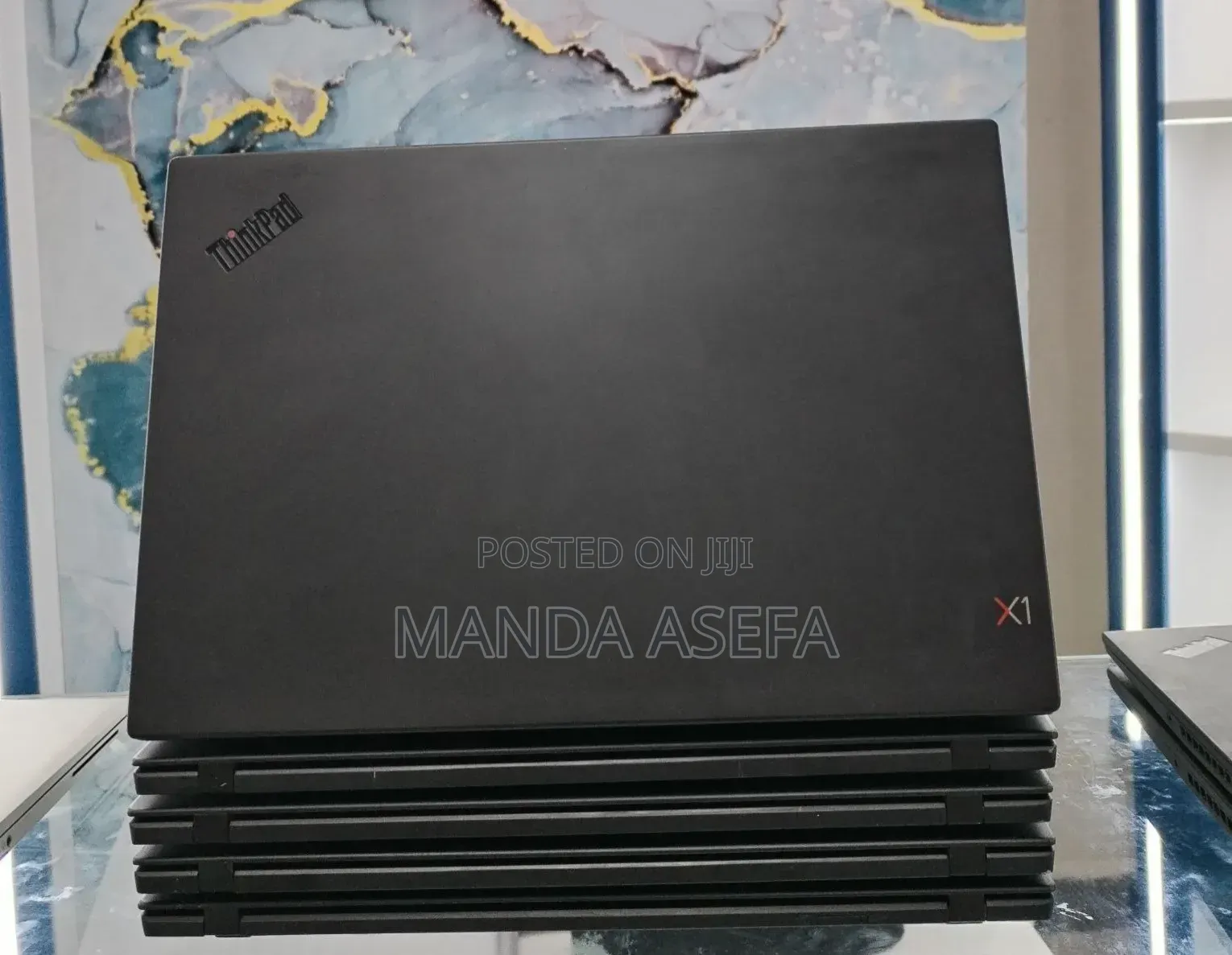 New Laptop Lenovo ThinkPad X1 Carbon 8GB Intel Core i5 SSD 256GB