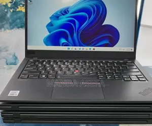 New Laptop Lenovo ThinkPad X1 Carbon 8GB Intel Core i5 SSD 256GB