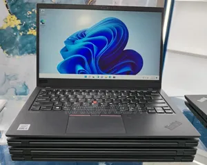 New Laptop Lenovo ThinkPad X1 Carbon 8GB Intel Core i5 SSD 512GB