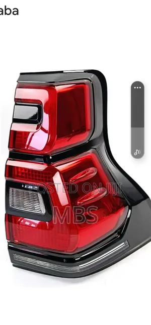 Led Tail Lights for 2010-17 Toyota