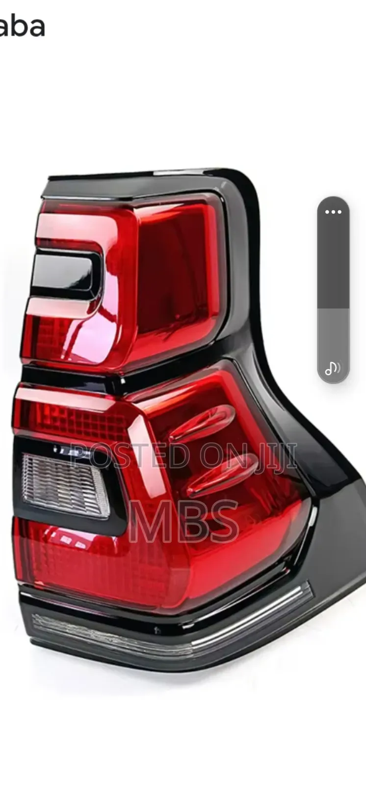Led Tail Lights for 2010-17 Toyota