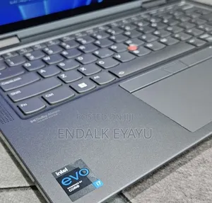 New Laptop Lenovo ThinkPad X1 Yoga 16GB Intel Core i7 SSD 512GB