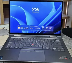 New Laptop Lenovo ThinkPad X1 Yoga 16GB Intel Core i7 SSD 512GB
