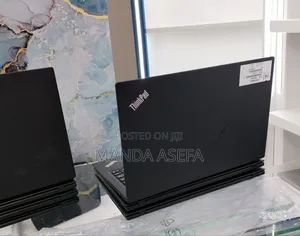New Laptop Lenovo ThinkPad X1 Carbon 8GB Intel Core i5 SSD 256GB