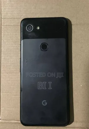 Google Pixel 3a 64 GB Black
