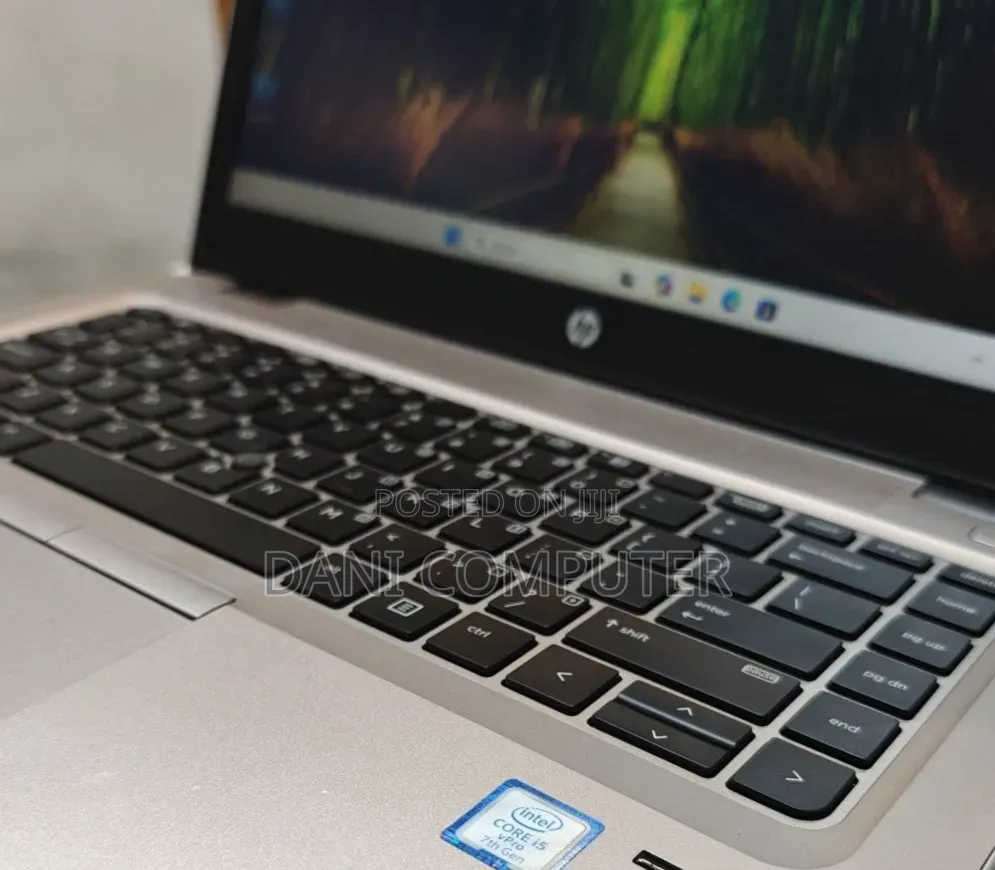 New Laptop HP EliteBook 840 G4 8GB Intel Core i5 SSD 256GB