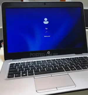 New Laptop HP EliteBook 840 G4 8GB Intel Core i5 SSD 256GB
