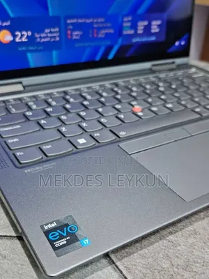 New Laptop Lenovo ThinkPad X1 Yoga 16GB Intel Core i7 SSD 512GB