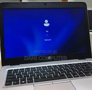 New Laptop HP EliteBook 840 G4 8GB Intel Core i5 SSD 256GB