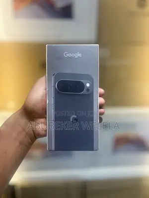 New Google Pixel 10 Pro XL 256 GB Black