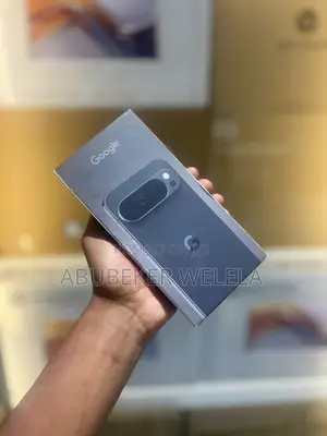 New Google Pixel 10 Pro XL 256 GB Black