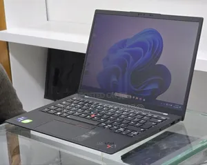 New Laptop Lenovo ThinkPad X1 Carbon 16GB Intel Core i7 SSD 512GB