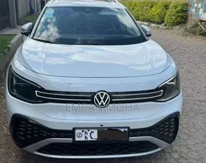 Volkswagen ID.6 2024 White